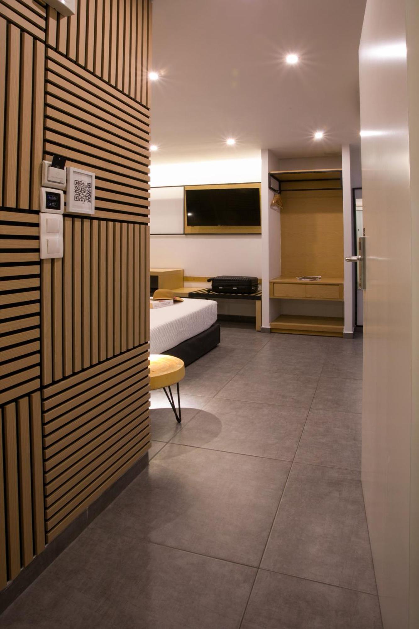 Bed and Breakfast White Luxury Soluň Exteriér fotografie